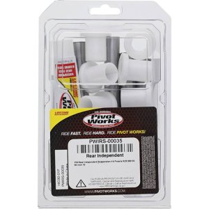 Polaris RZR 900 A-Arm Kit - Rear - Pivot Works - Independent Suspension - 2015